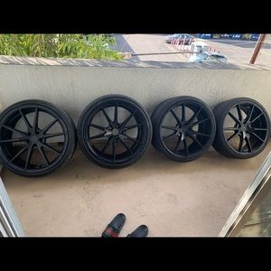 24’ Rims